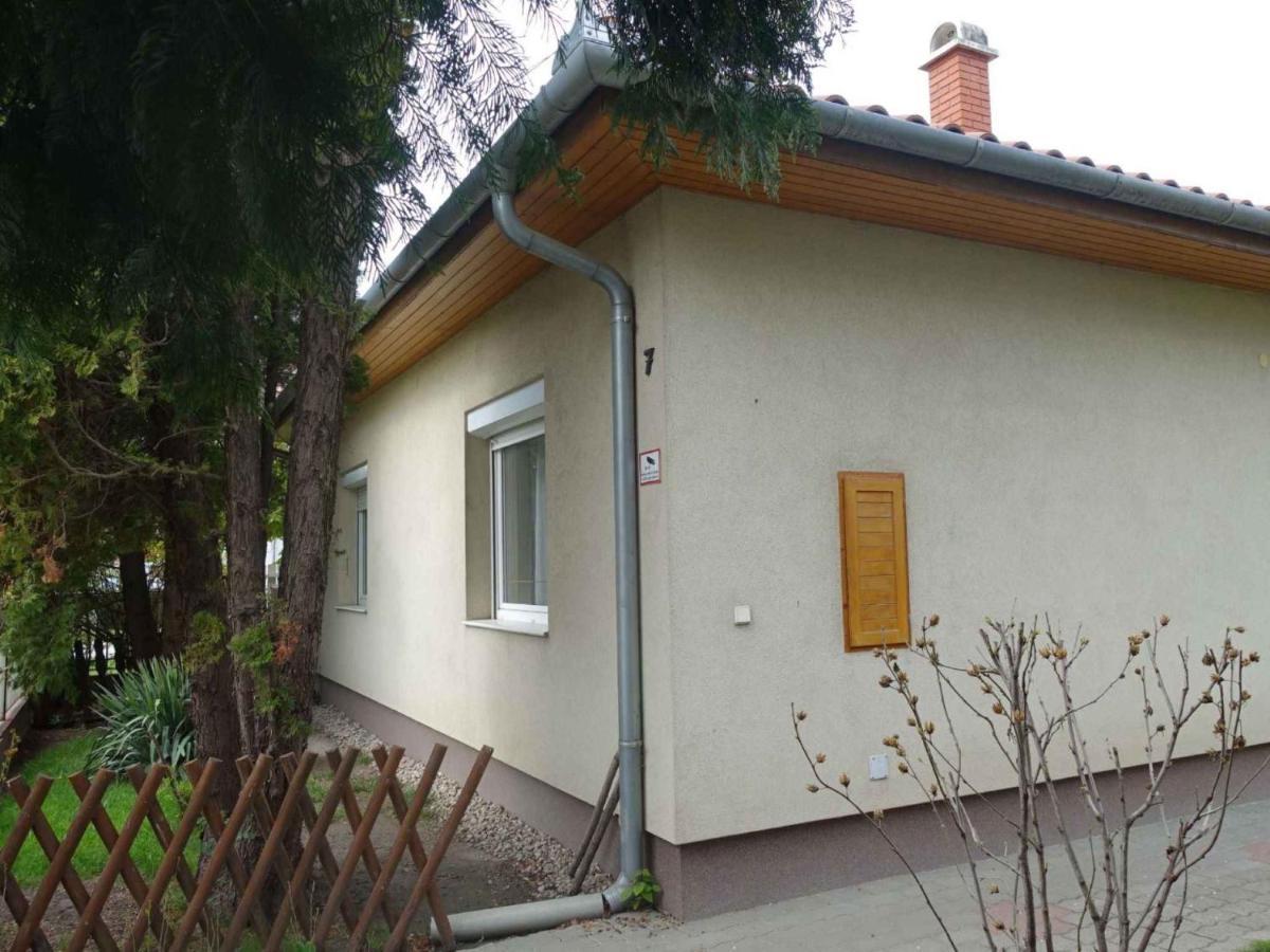 Holiday Home In Siofok - Balaton 42696 外观 照片