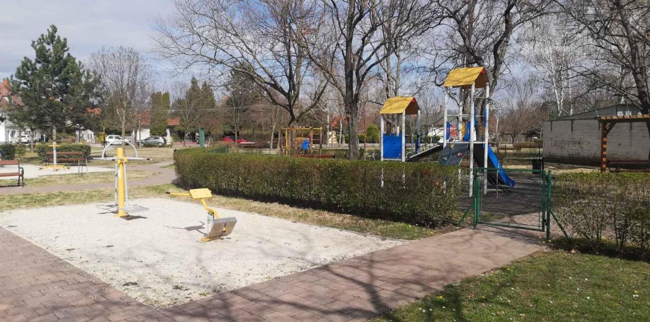 Holiday Home In Siofok - Balaton 42696 外观 照片