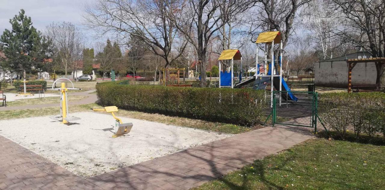 Holiday Home In Siofok - Balaton 42696 外观 照片